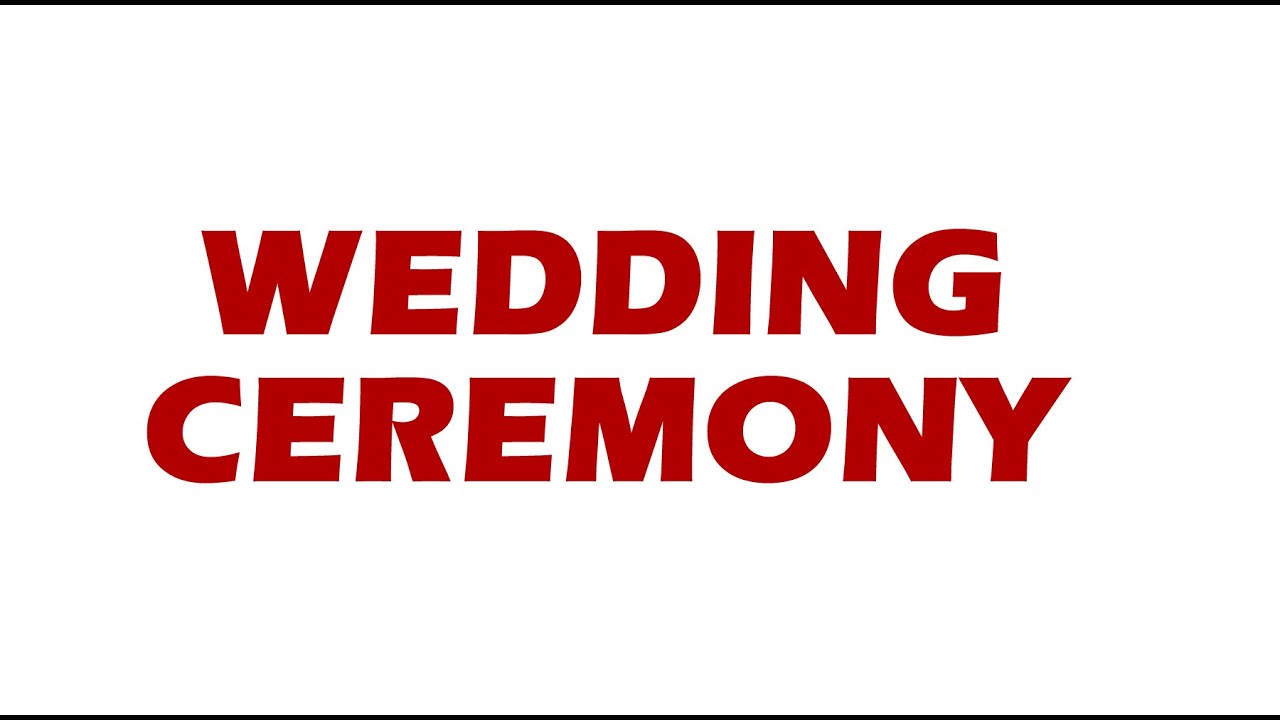 LIVE WEDDING CEREMONY // HOTEL CELEBRATION, HOSHIARPUR