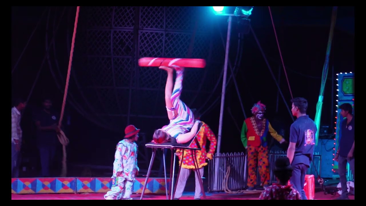 BINGO CIRCUS part 5#chitrajignas #like #share #subscribe #please #comment 