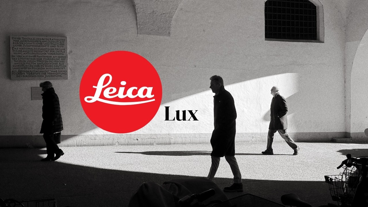 Leica Lux – это новый способ снимать уличную фотографию?