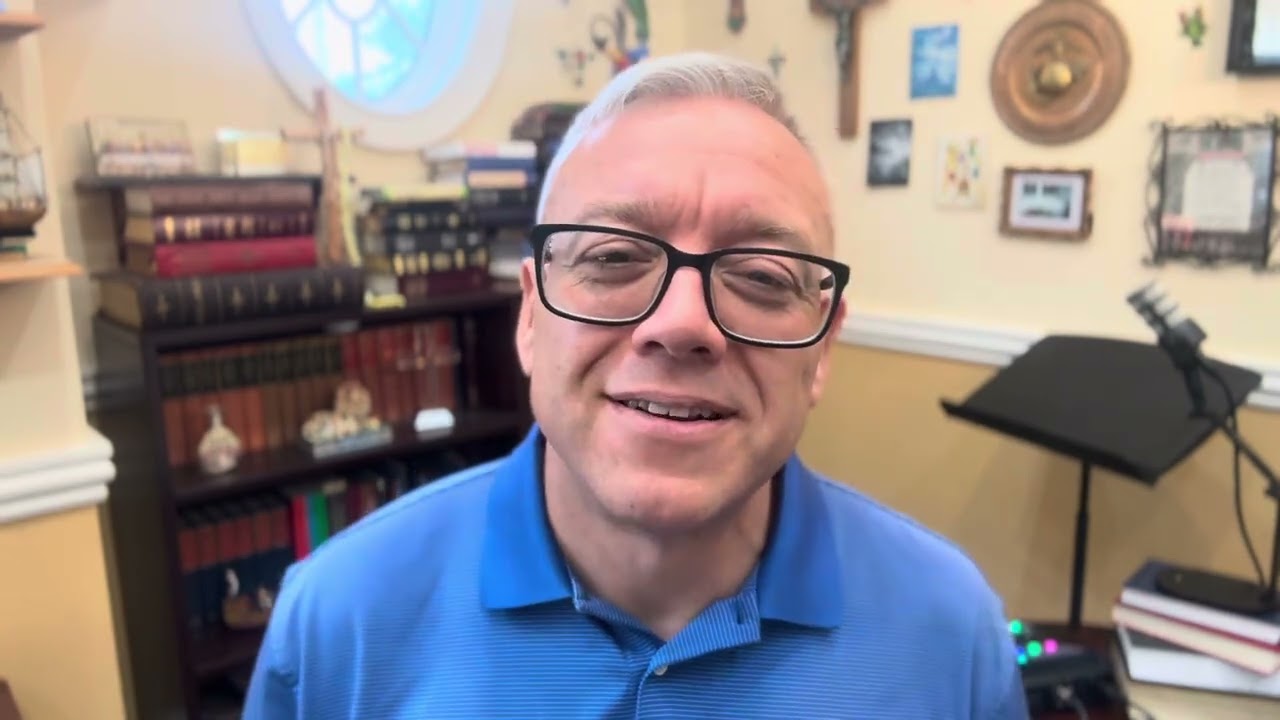 Churches aren&rsquo;t keepers of history they are livers of legacy! ￼