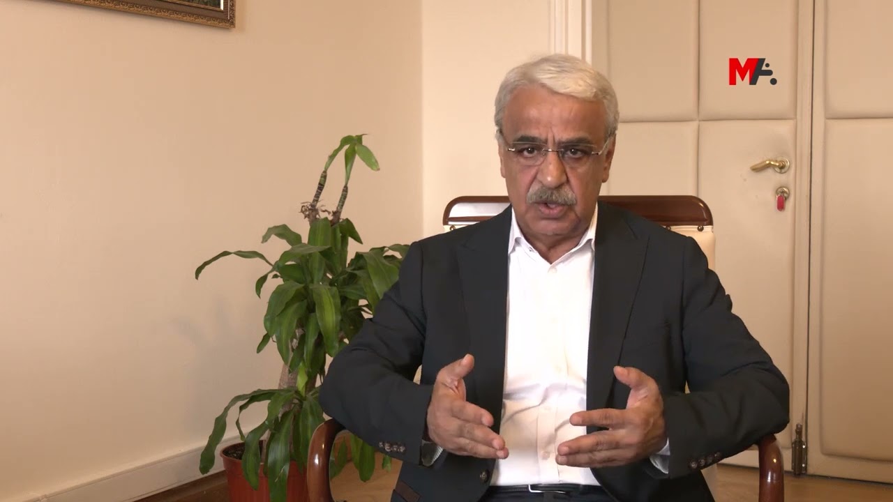 SANCAR: ÖCALAN’IN KOŞULLARINDA DEĞİŞİKLİK BEKLİYORUZ
