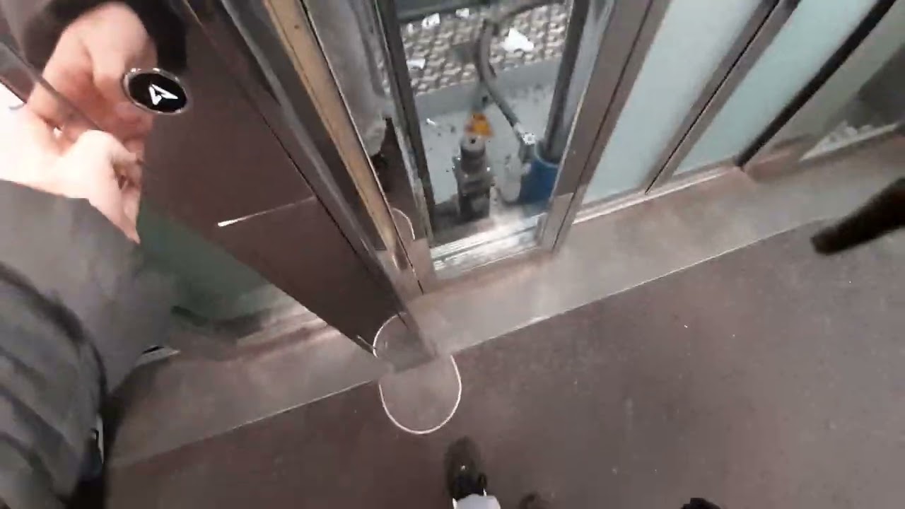 Lift at Science Museum [LesterControls] *SpecializedLiftServices*
