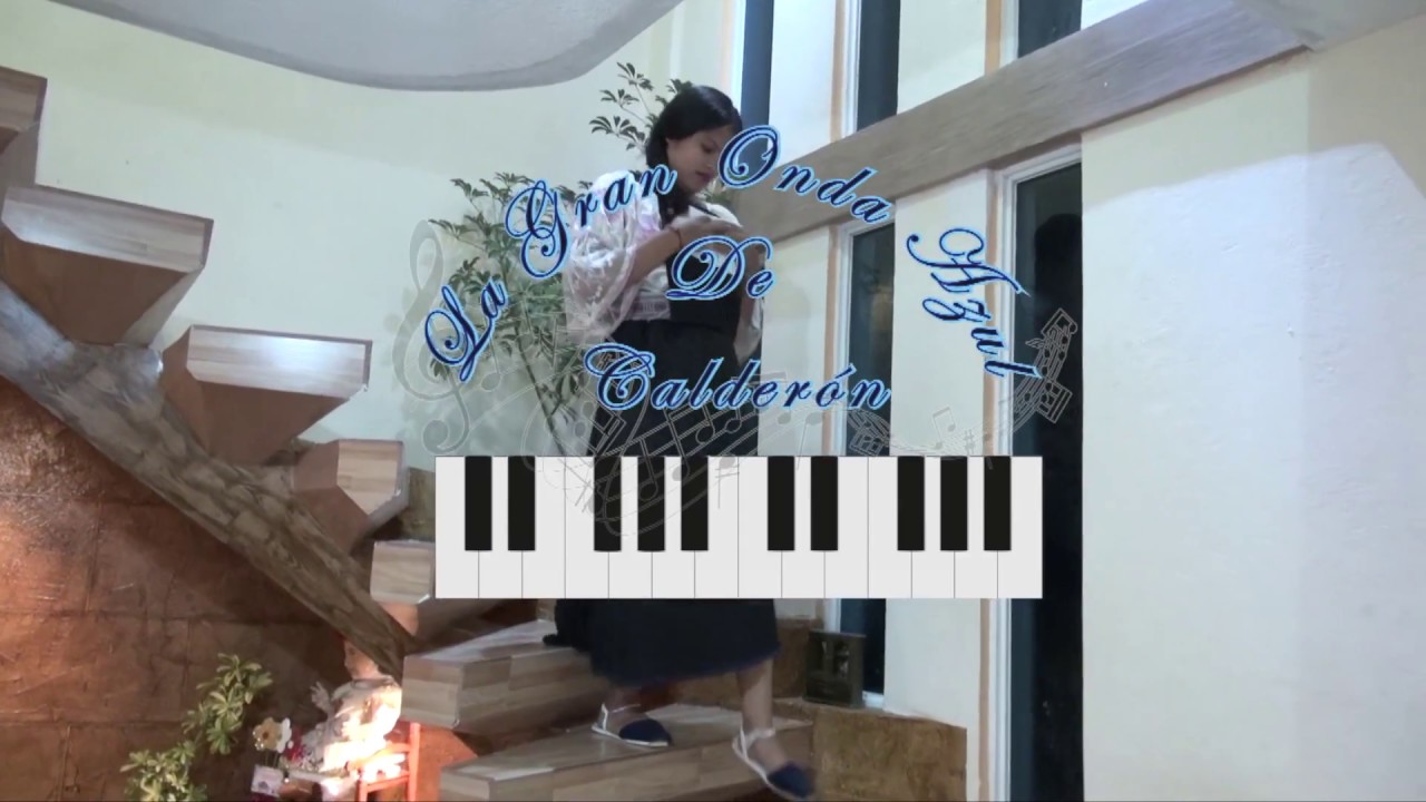 Vida de mi Vida - La Gran Onda Azul Orquesta Video Oficial