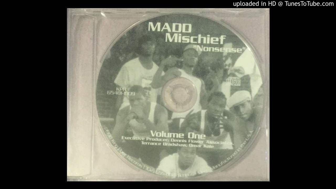 Madd Mischief - Mischief Night