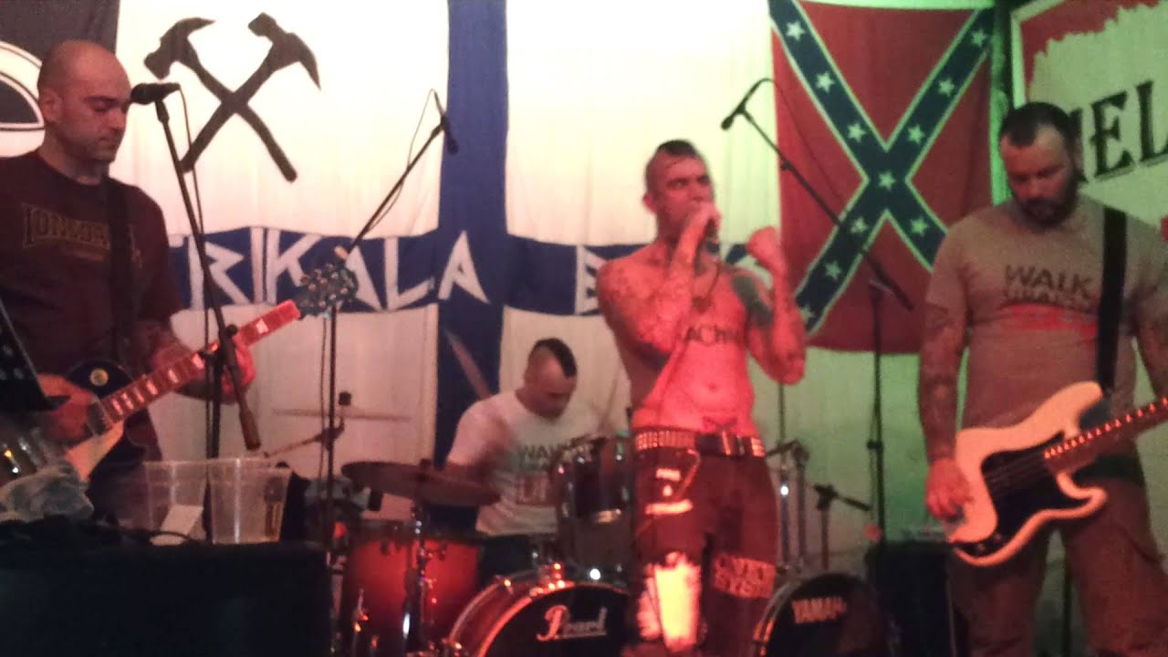 skinhouse spirit of the patriot