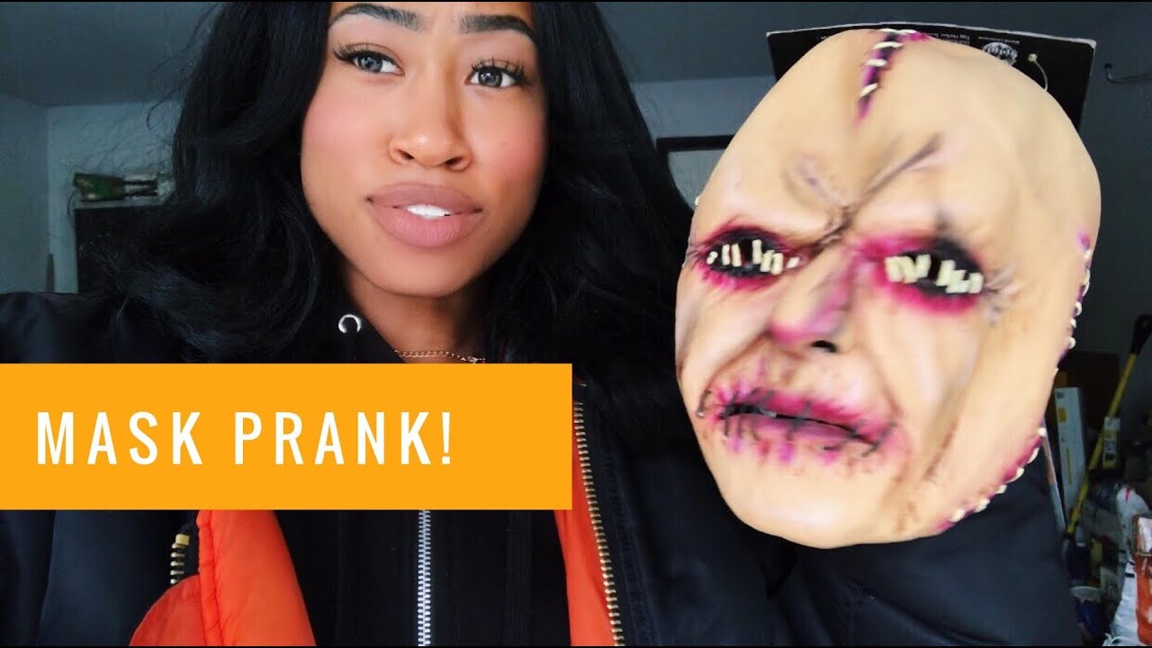 EXTREME SCARE PRANK ON BOYFRIEND! [MUST WATCH]