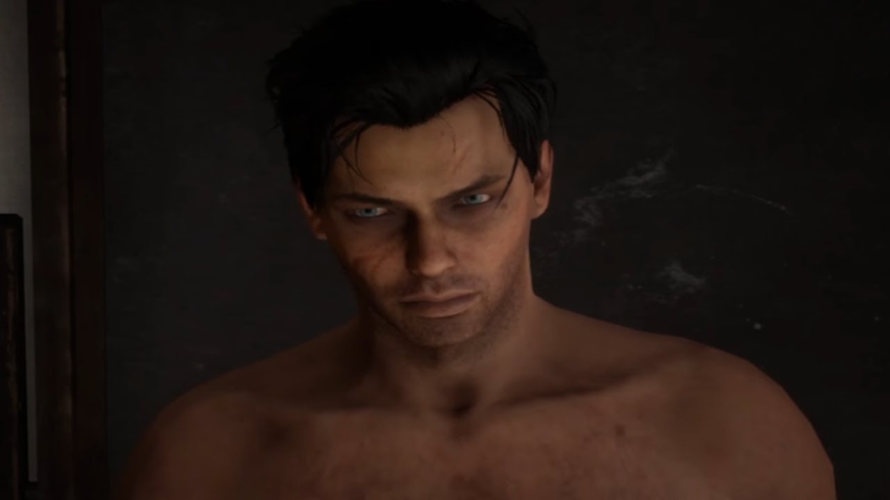 Redm || Red dead Roleplay Character Creation Sliders | Male | Ebonridge rp