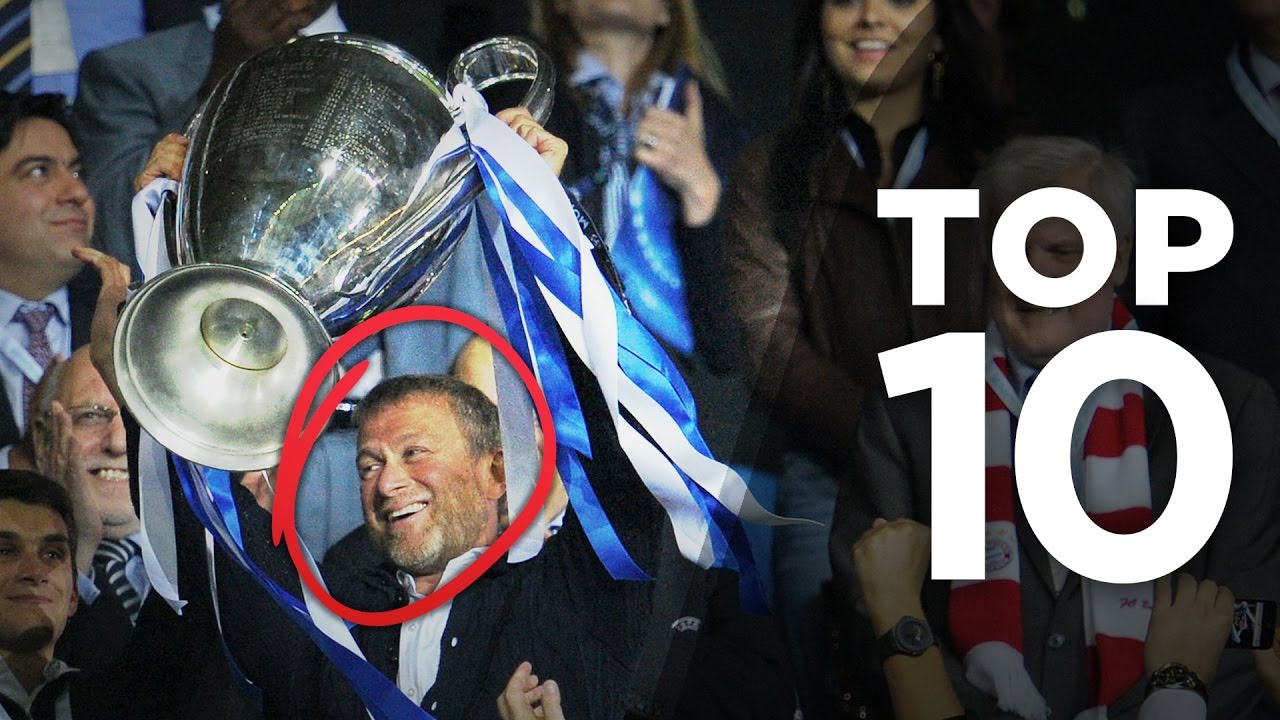 10 Owners That SAVED Their Club!
