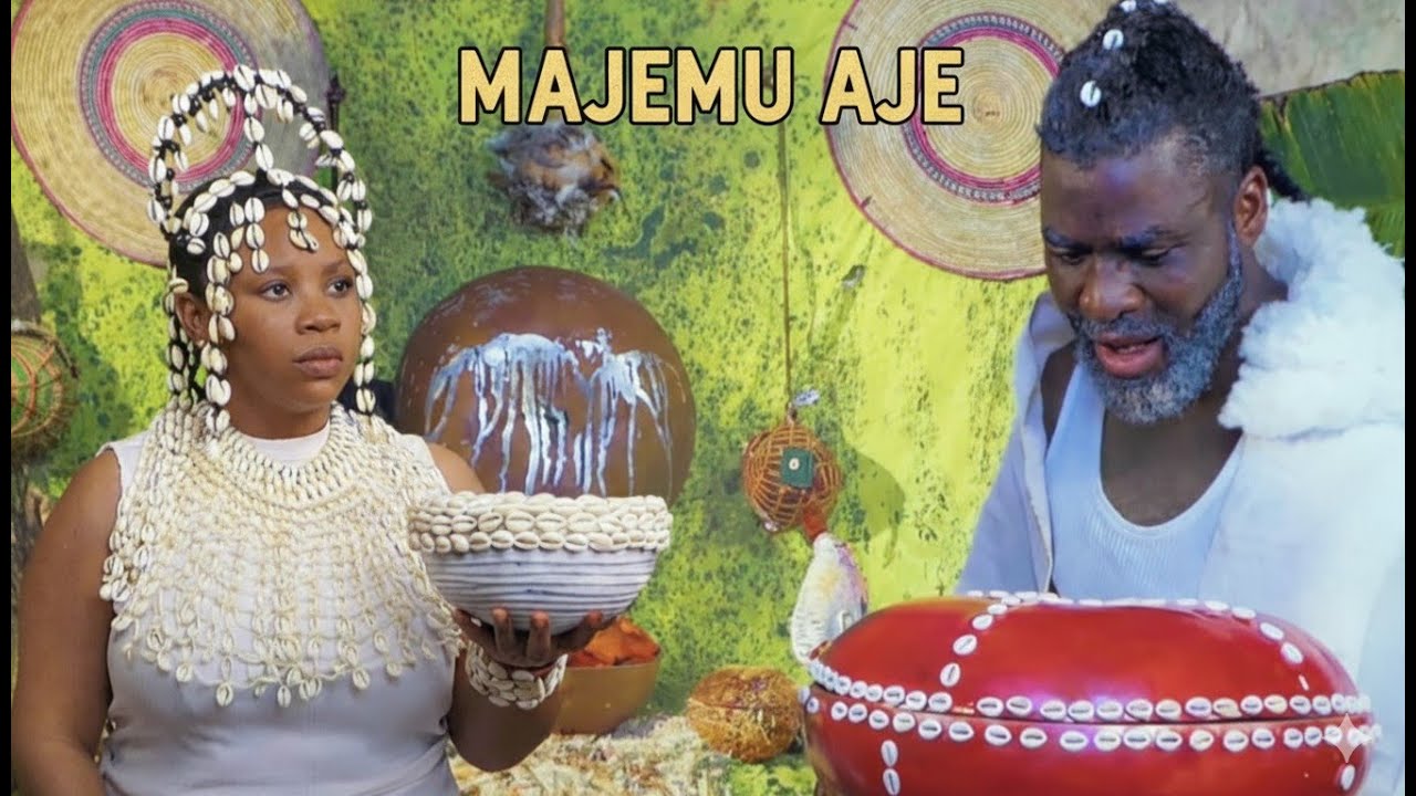 MAJEMU AJE  - AN AFRICAN YORUBA MOVIE STARRING IBRAHIM CHATTA  OTHER ACTORS 2026