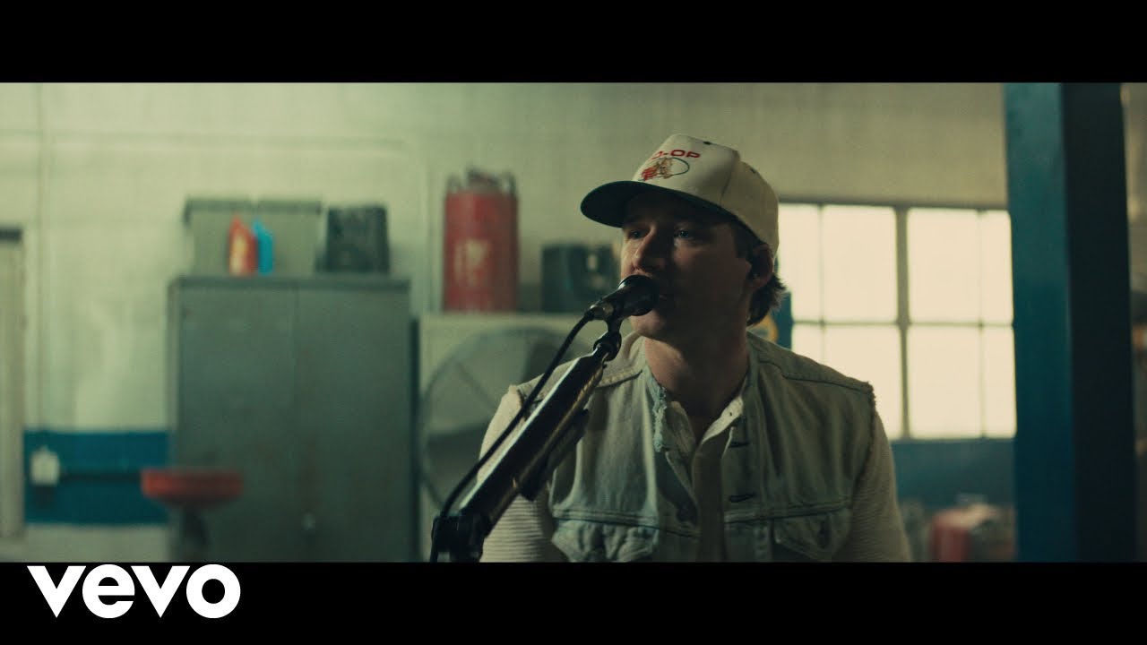 Morgan Wallen - Just In Case (The Shop Sessions)
