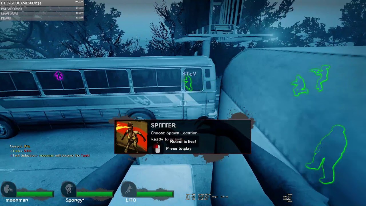 L4D2 | SCRIM & 2v2  09.04.2020