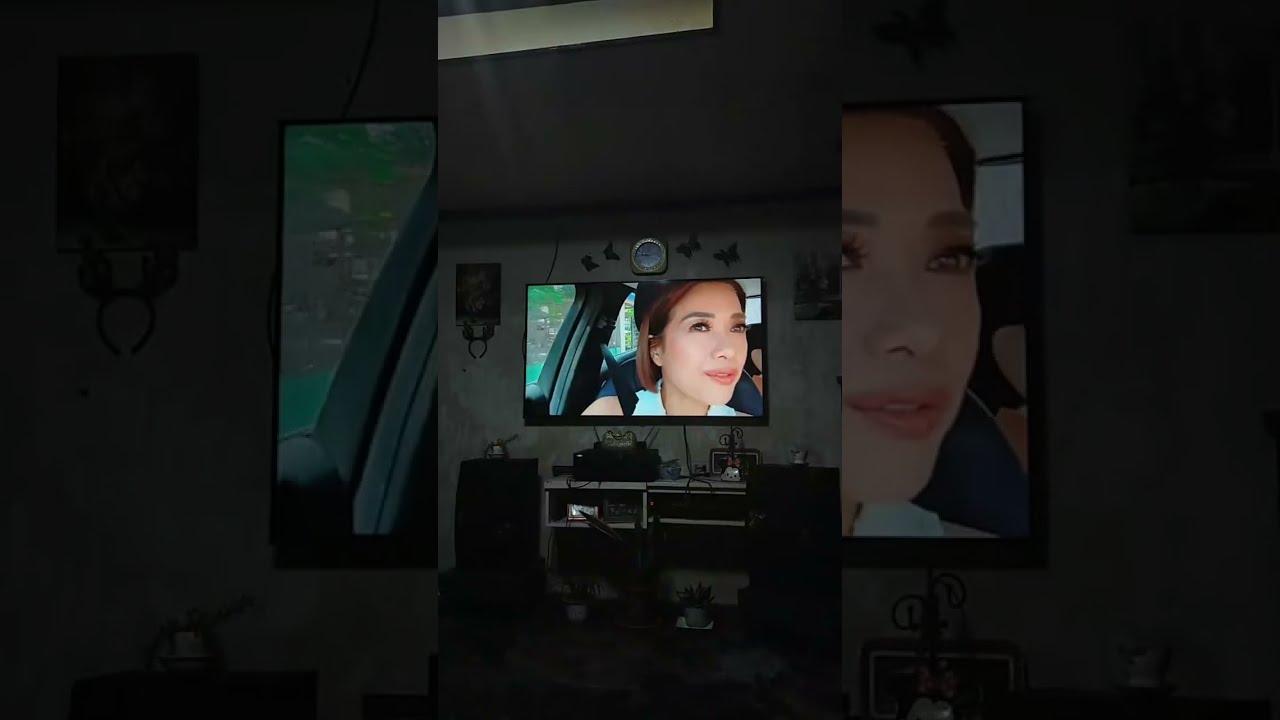 Watching Tv