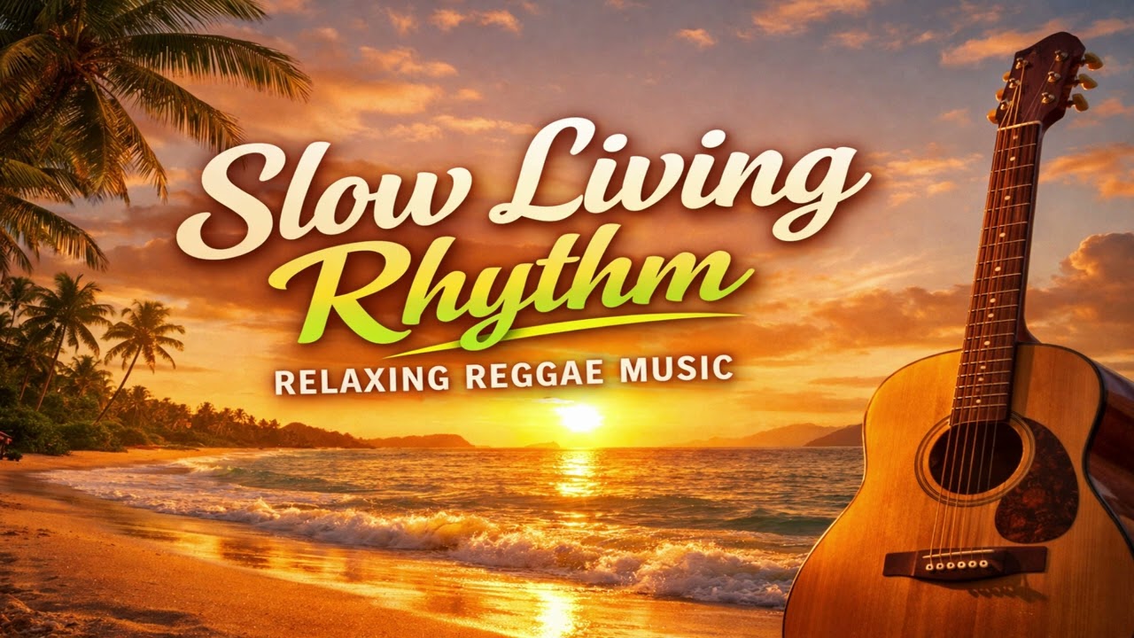 Slow Living Rhythm ❤️💛💚