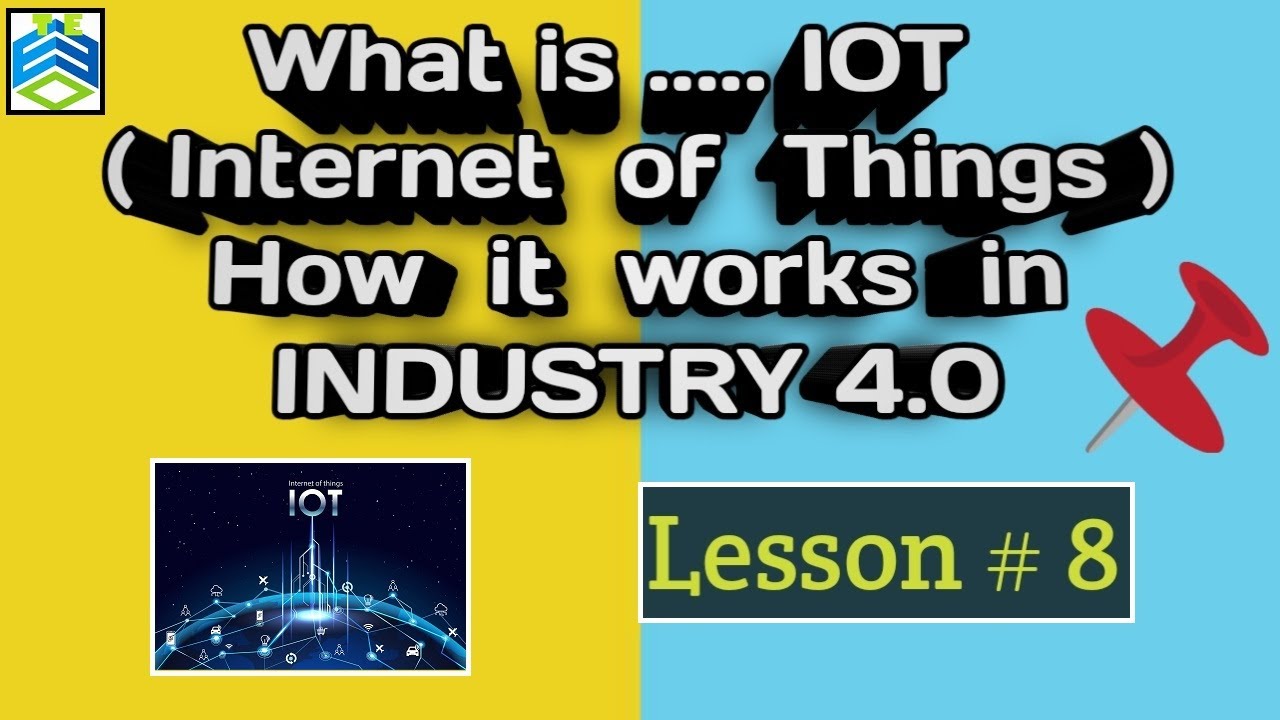 Difference between IOT & IIOT  |  Internet of Things & Industrial Internet of Things / URDU - HINDI