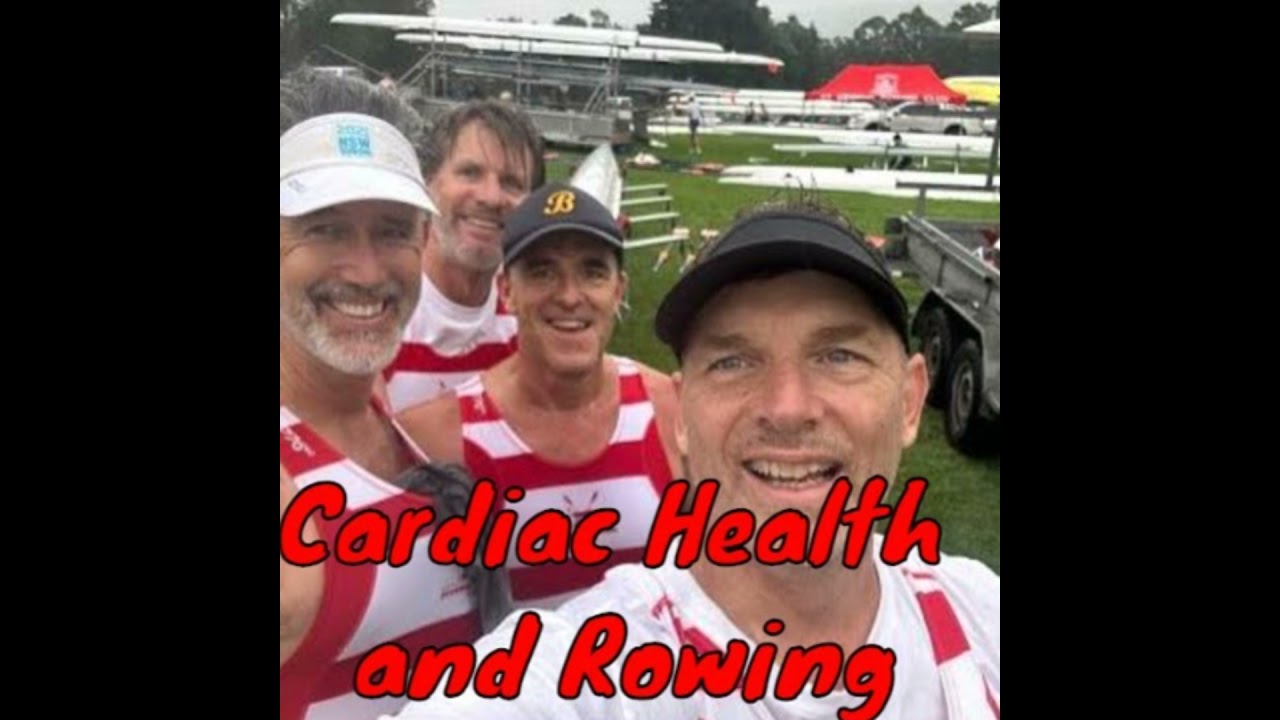 Cardiac Health and Rowing