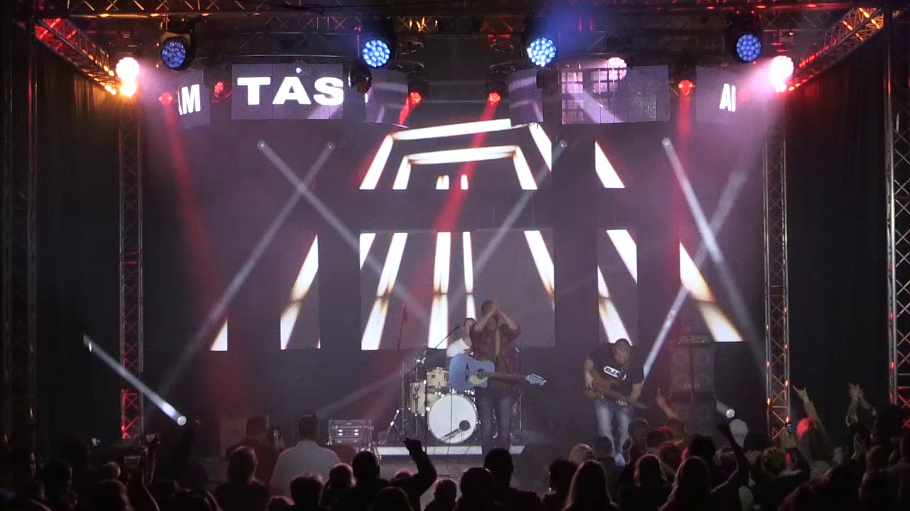 Adam Tas Live @Biltong Festival 2019 in Windhoek