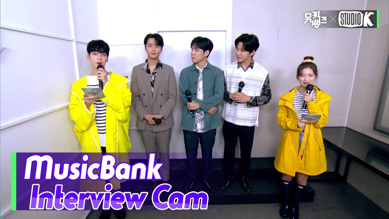 (ENG SUB)[MusicBank Interview Cam] 데이식스 이븐 오브 데이(DAY6(Even of Day) Interview)l @MusicBank KBS 210709