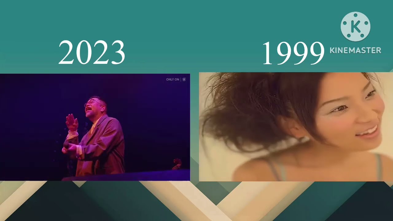 hungry spider 2023年と1999年比べてみた