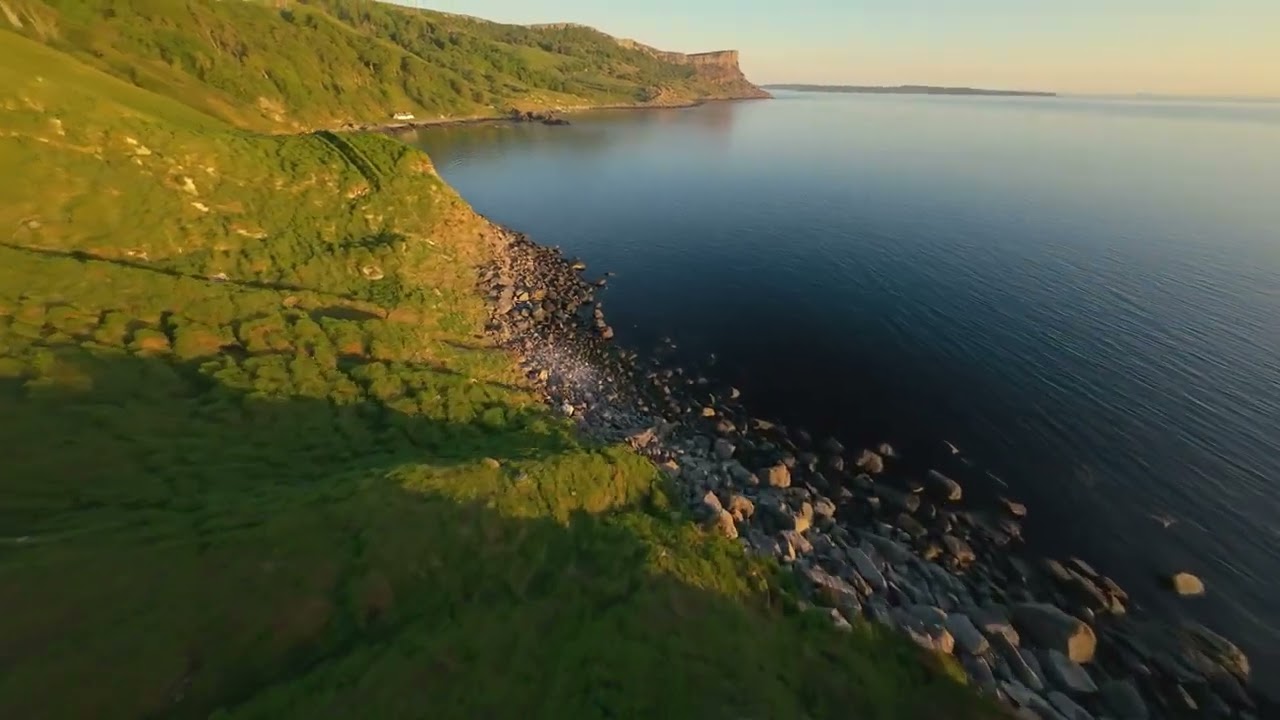 A Hidden Gem along the Causeway Coast - Northern Ireland - Sunrise @ Murlough Bay