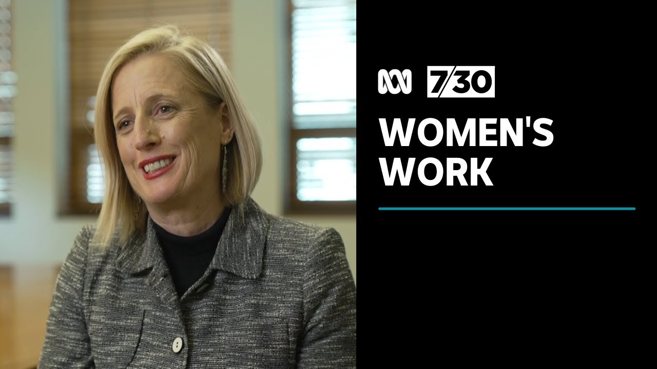 Workforce issues affecting women one of the first topics to be discussed at jobs summit | 7.30
