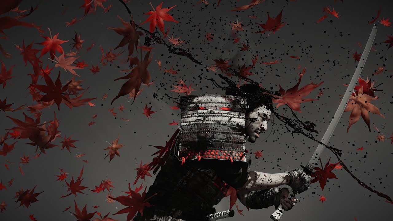 Ghost Of Tsushima OST - Jin Sakai (Trap Remix)| Prod. By KruciallX