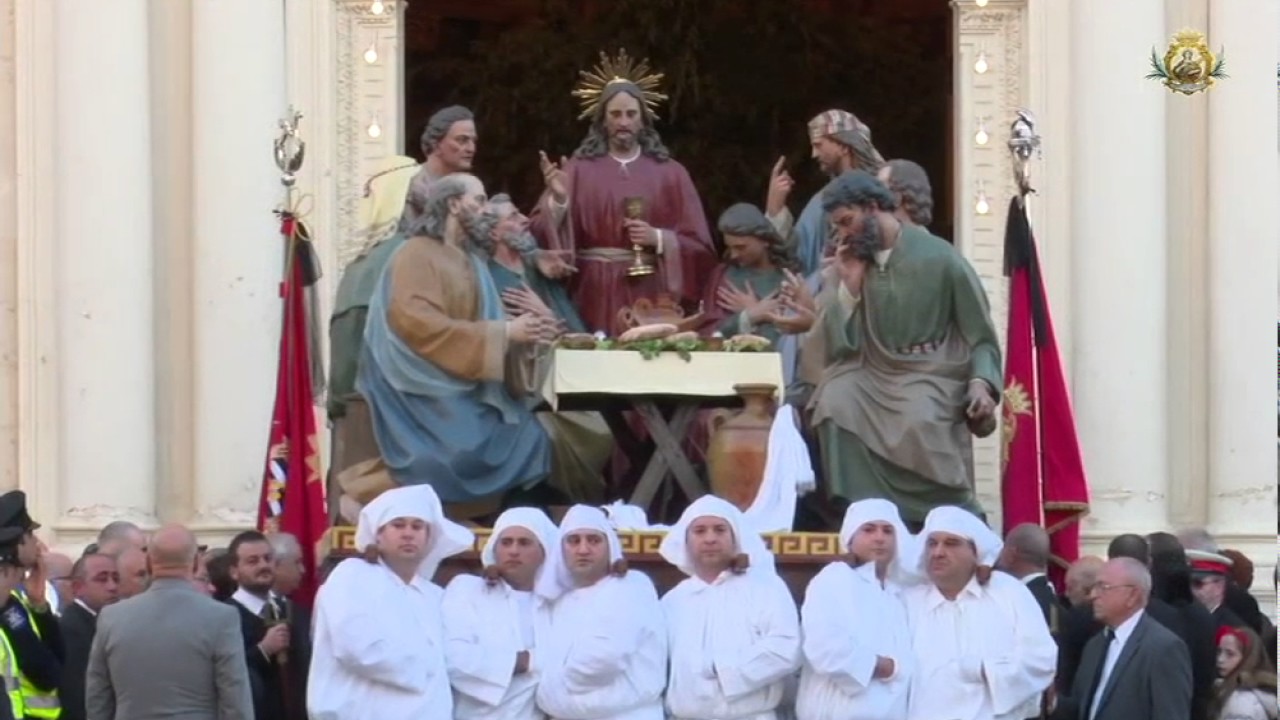 Ħruġ taċ-Ċena 2016 - Ħal Qormi San Ġorġ