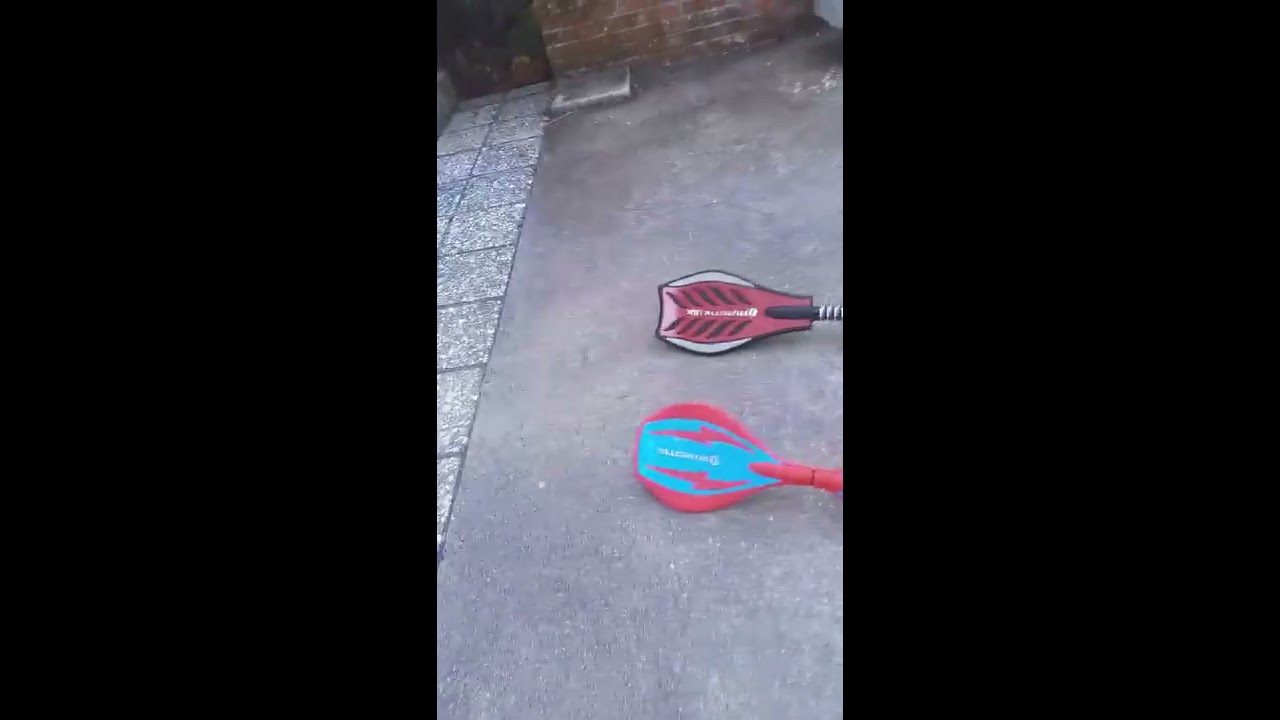 I love Ripsticks