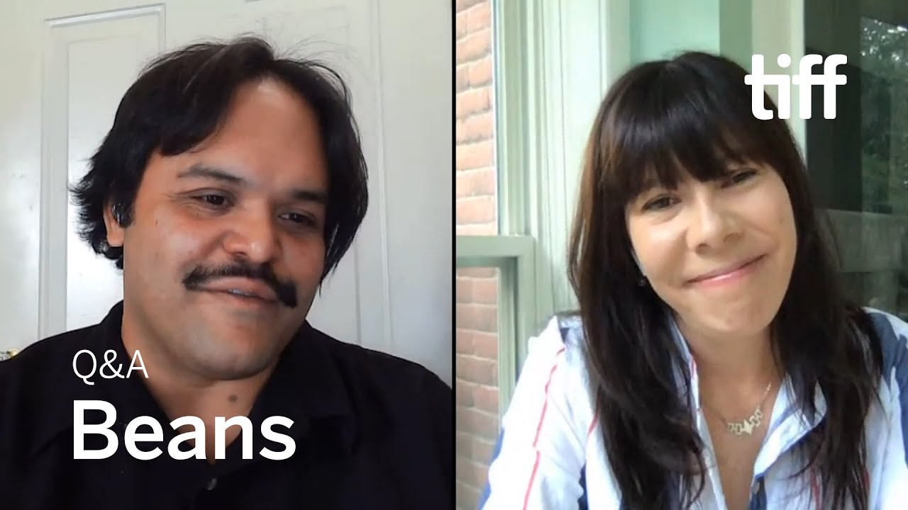 BEANS Q&A with Tracey Deer | TIFF 2020