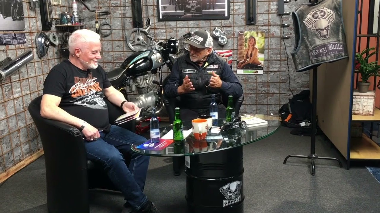 Egon Müller im GÜSTROW TV  22.58