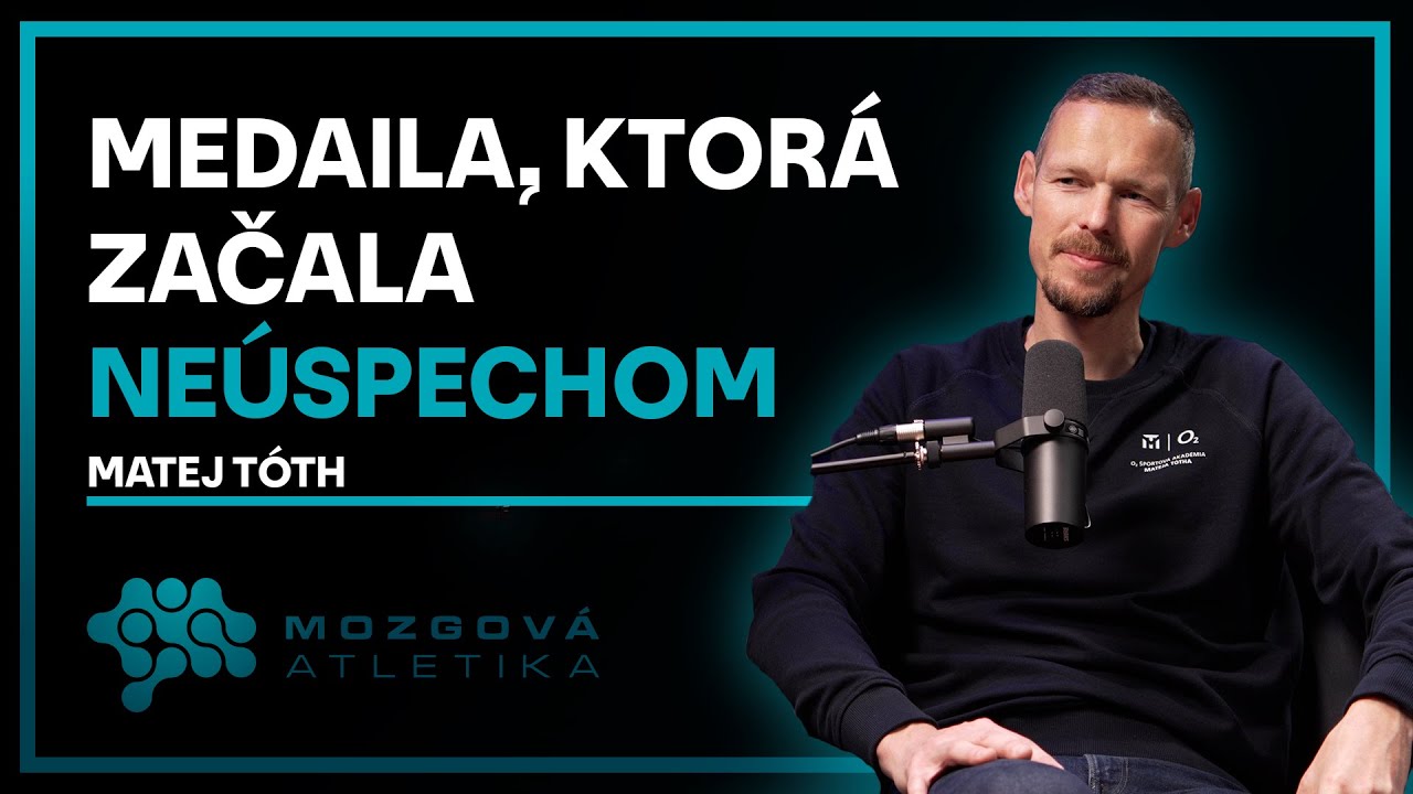 Takto sa buduje sebavedomie | Matej Tóth