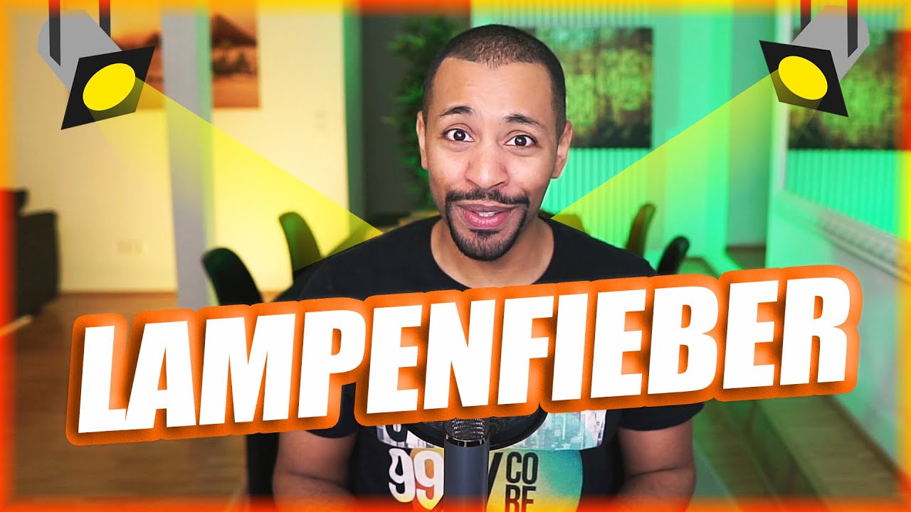 5) Wie Lampenfieber fast meine Comedy-Karriere zerstörte & was mich heilte | Hany Siam