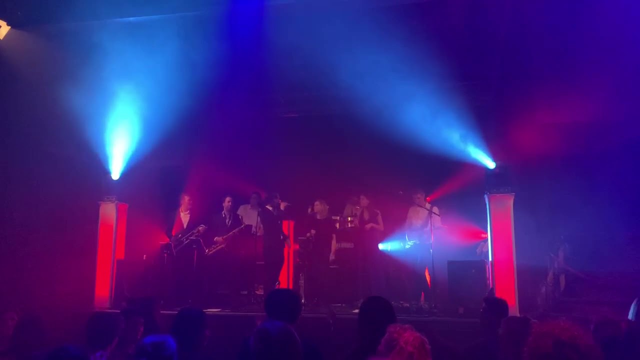 Bag on Wheels - Friends of Jupiter Medley