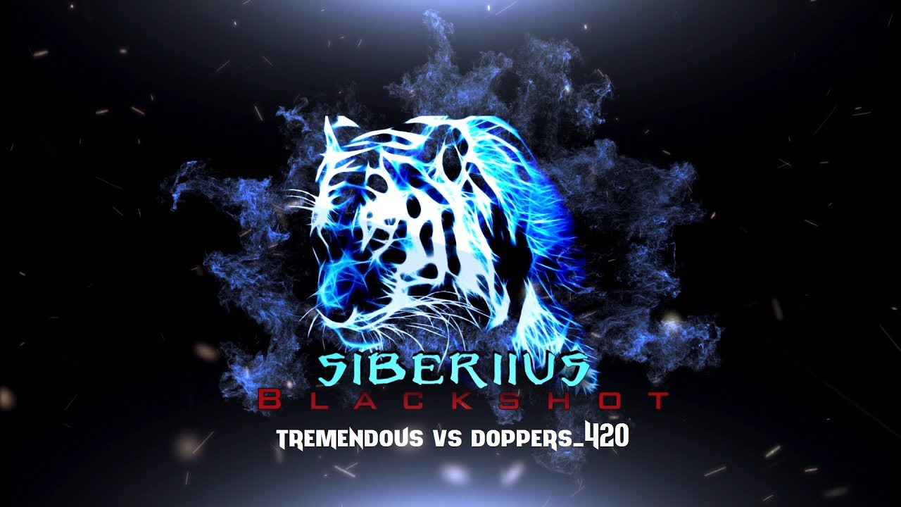 Blackshot Clan War - Tremendous Vs. DOPPERS_420