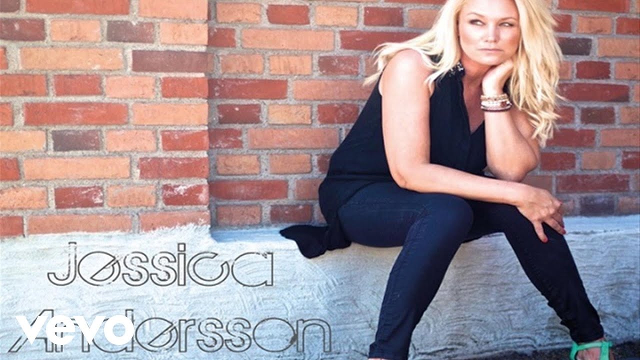 Jessica Andersson - Can't Hurt Me Now