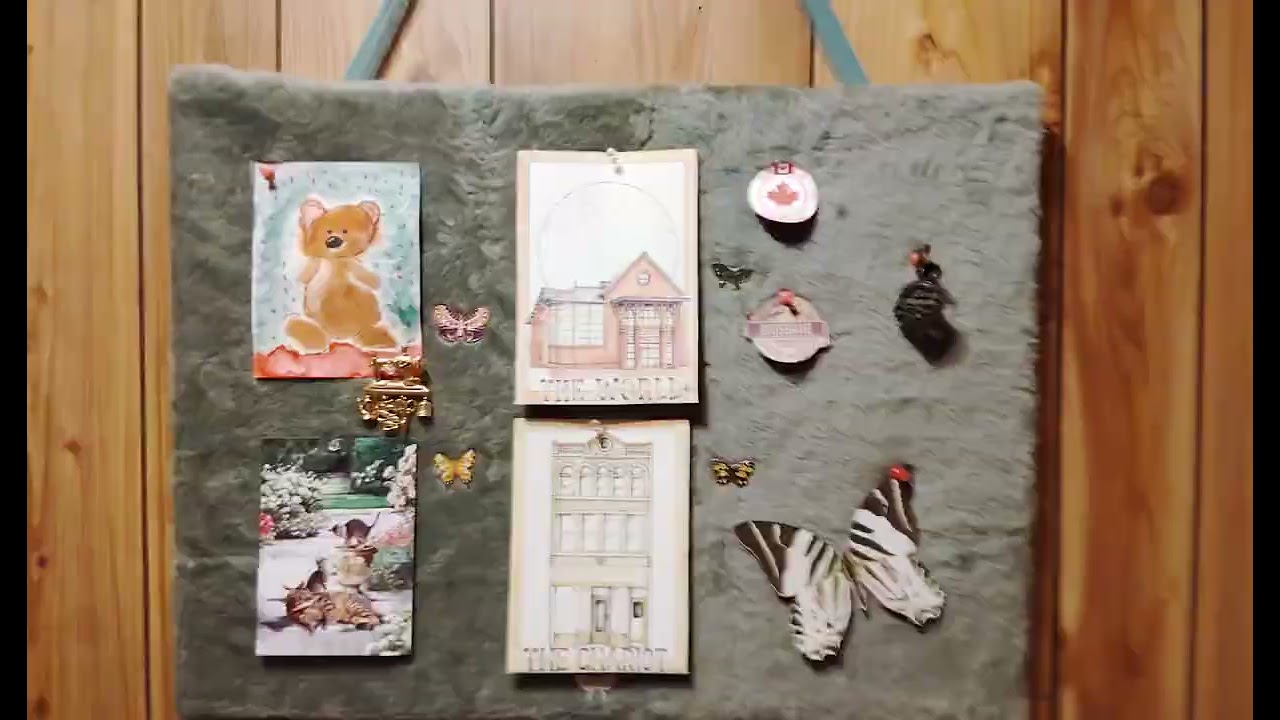 Updated Craft Room Tour 2025