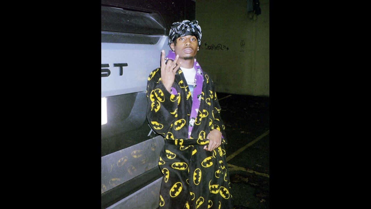 Playboi Carti Type Beat - Homicide [prod: Oakerdidit]