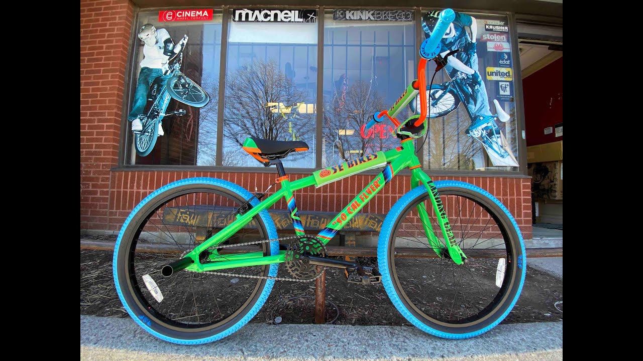 2020 SE Bikes So Cal Flyer 24