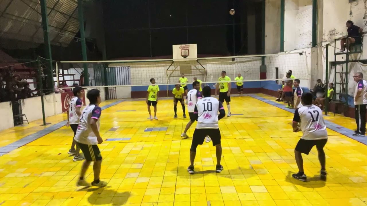 Lotus Vs OLD SCHOOL set 2 18-03-26