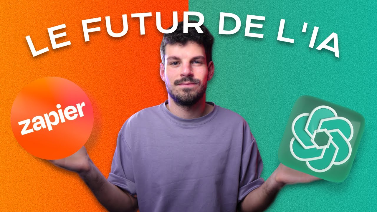 ChatGPT Plugins + Zapier : c'est fou!