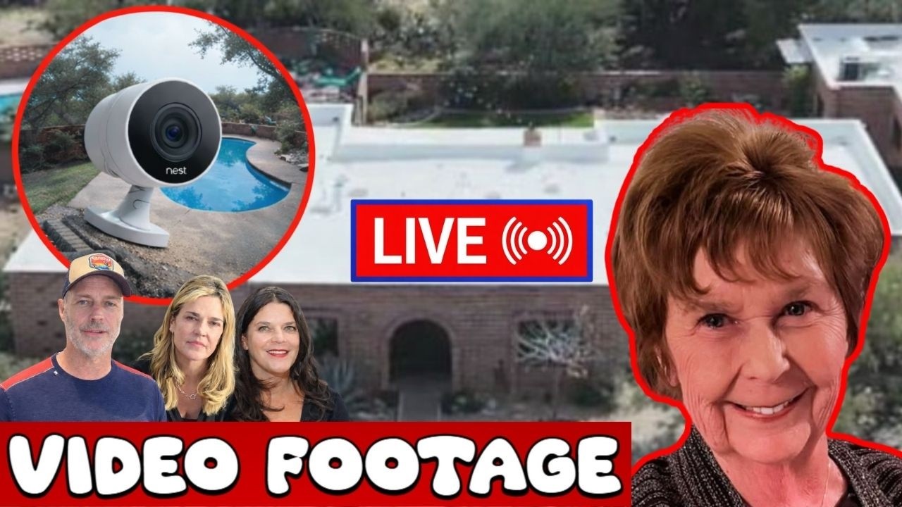 Nancy Guthrie’s Disappearance Update: Front Doorbell Camera Footage