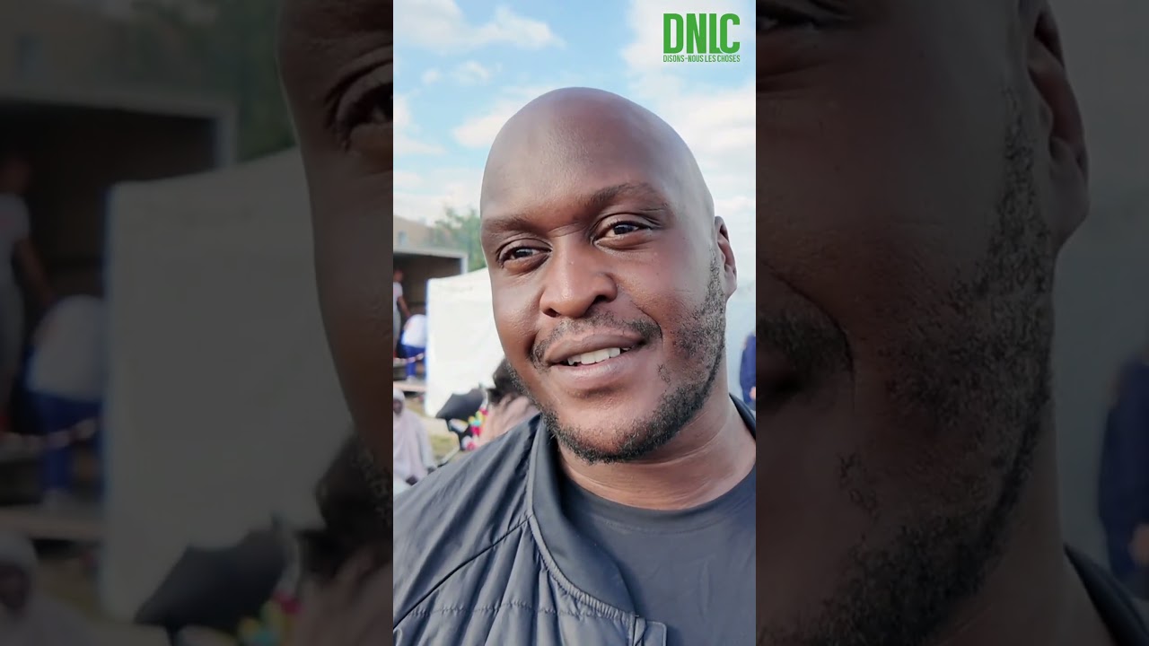 DNLC (Disons-Nous Les Choses) avec le Summerland 2025 &agrave; Grigny La Grande Borne