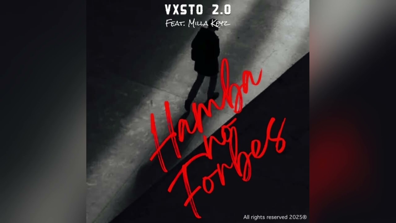 Hamba no forbes (Official Audio) (feat.Milla Keys)