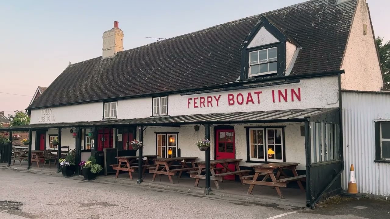 The Ferry, Felixstowe