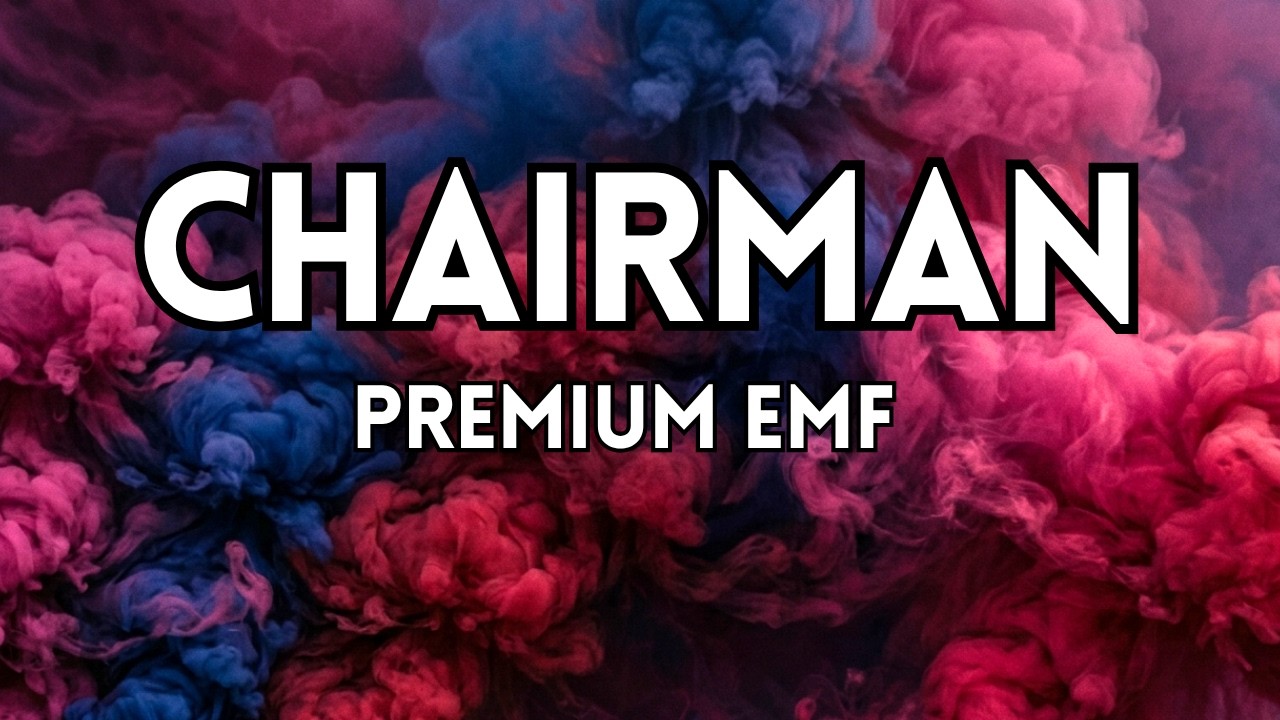 Chairman - Premium Emf (Official Lyrics)