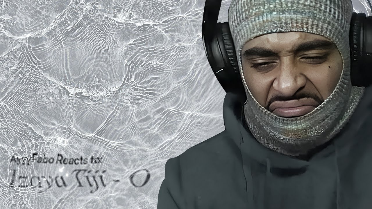 HE'S HIM...AyyyFabo Reacts To izaya tiji - 