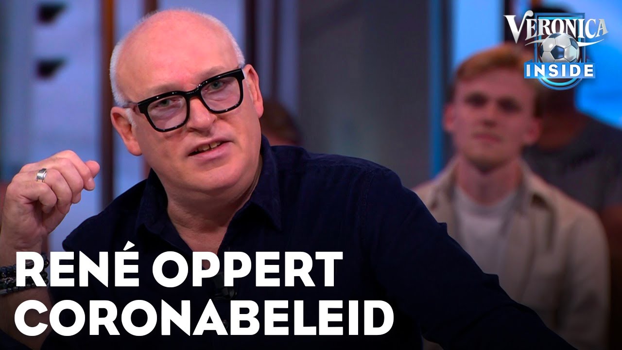 René oppert coronabeleid van Oostenrijk: 'Dat is gewoon duidelijk' | VERONICA INSIDE