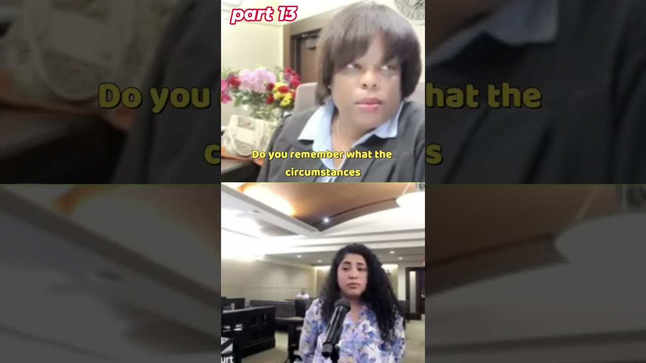 👉 Young Defendant SHATTERS in Court After Judge&rsquo;s Sentence 😱 #duet #justiceserved #courtjudge #crime
