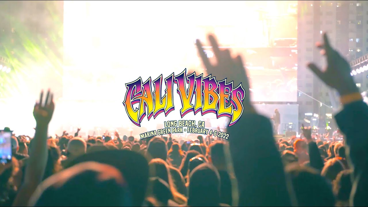 Cali Vibes Festival 2022 | Koi CBD Recap