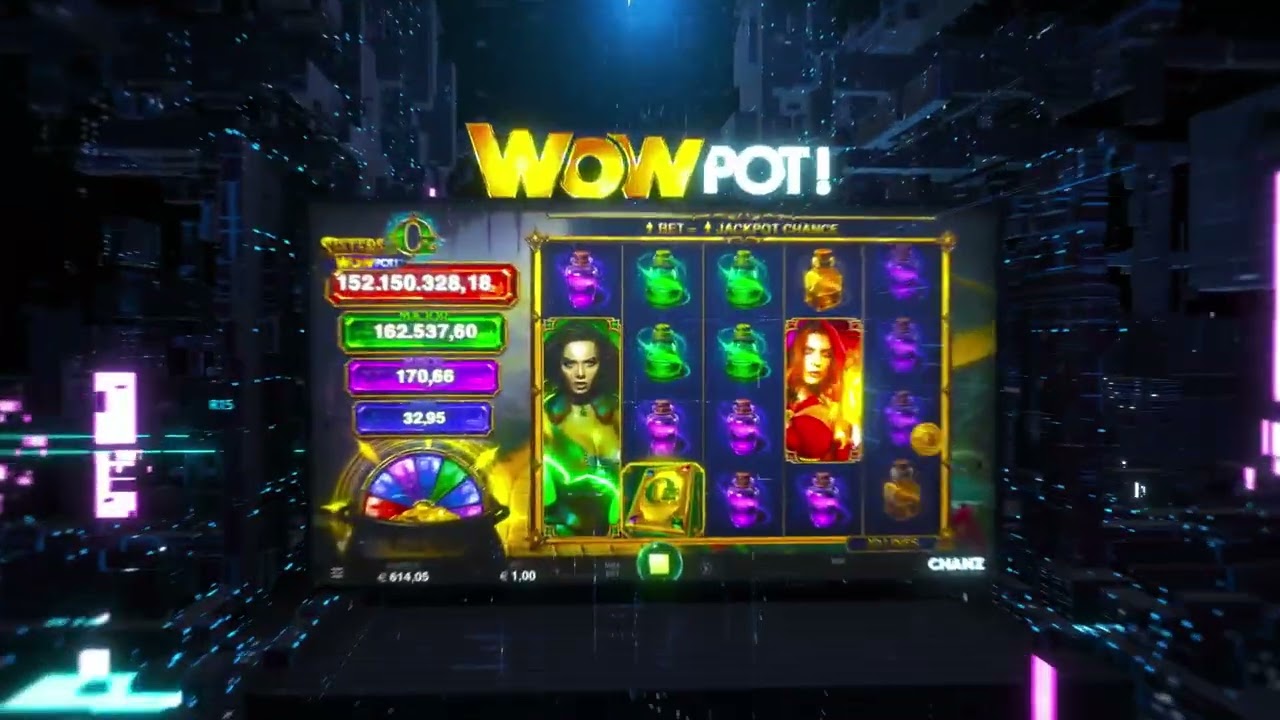 Wowpot