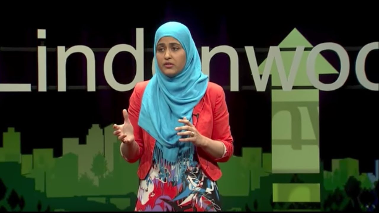 Shattering Preconceptions | Javeria Farooqi | TEDxLindenwoodU